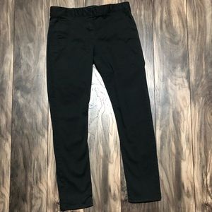 Gap woman’s black jeans size 0